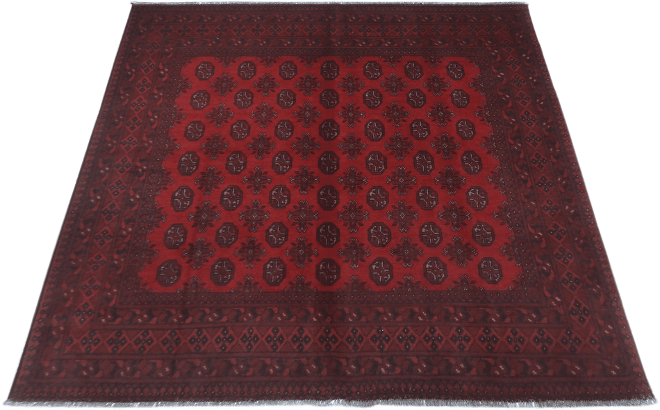 Turkoman Rug - 199 cm x 194 cm