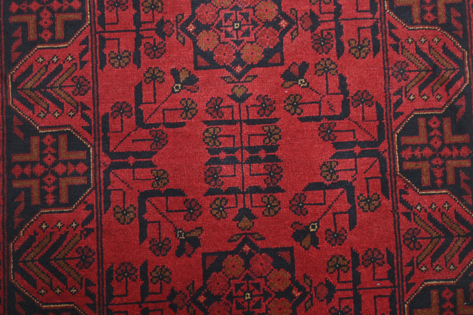 Khal Mohammadi Rug - 143 cm x 100 cm