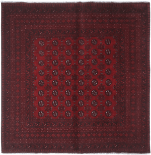 Turkoman Rug - 198 cm x 195 cm