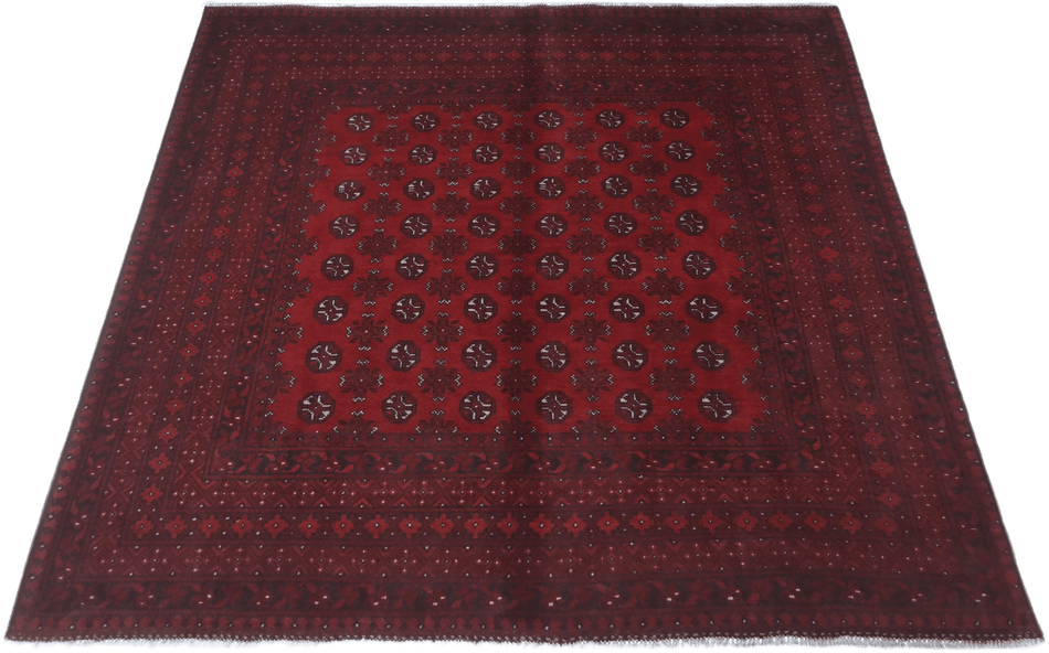 Turkoman Rug - 198 cm x 195 cm