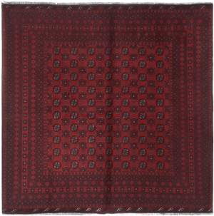 Turkoman Rug - 199 cm x 197 cm