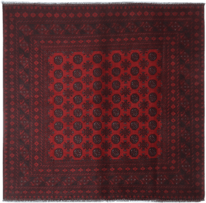 Turkoman Rug - 195 cm x 192 cm