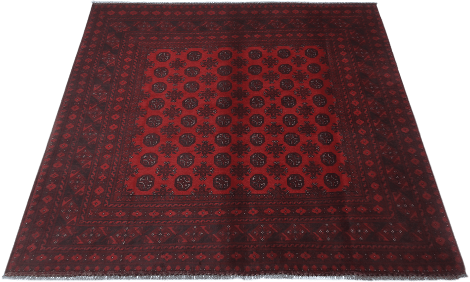 Turkoman Rug - 195 cm x 192 cm