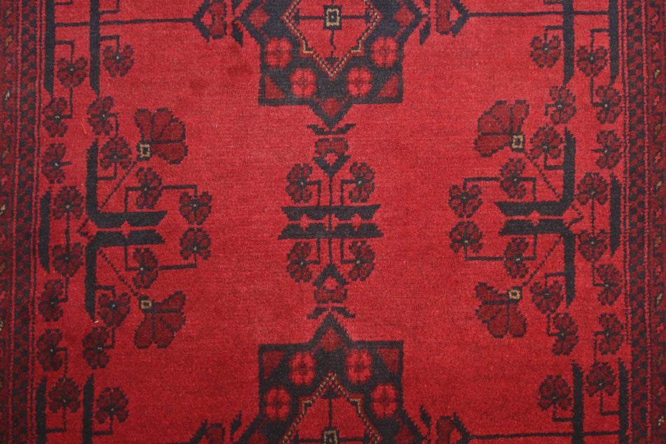 Khal Mohammadi Rug - 156 cm x 103 cm