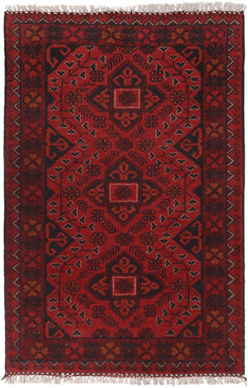 Khal Mohammadi Rug - 114 cm x 78 cm