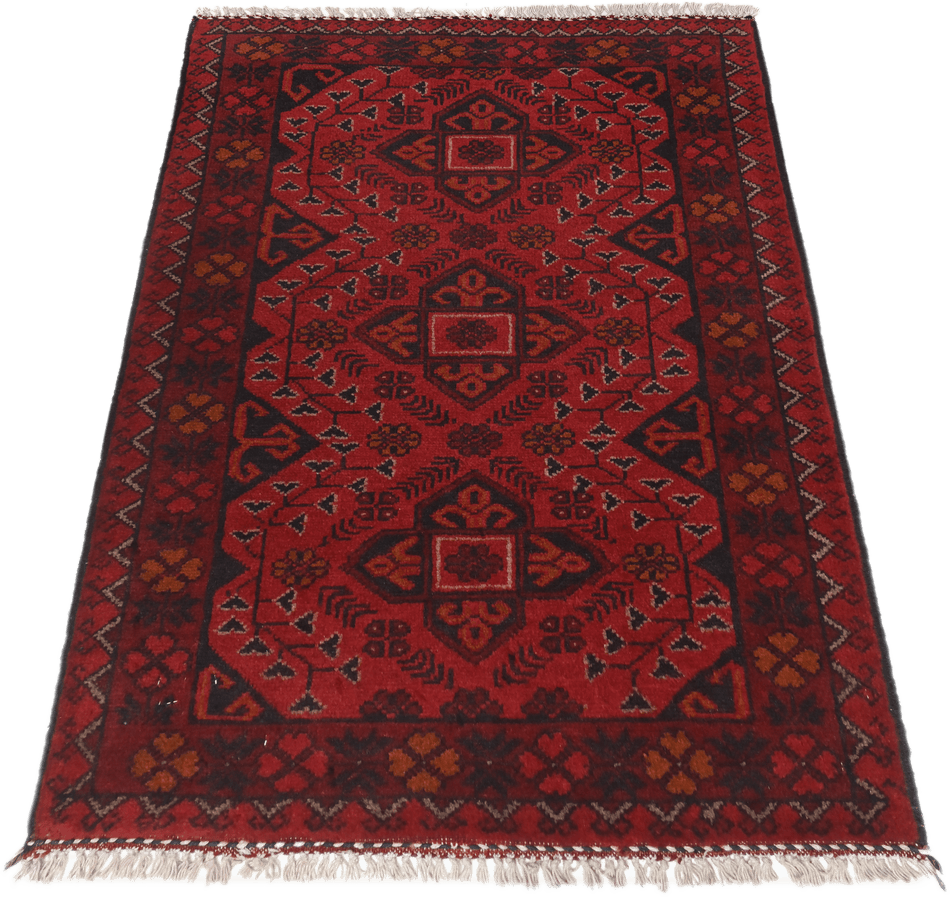 Khal Mohammadi Rug - 114 cm x 78 cm