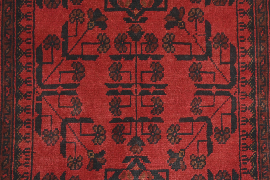 Khal Mohammadi Rug - 154 cm x 97 cm