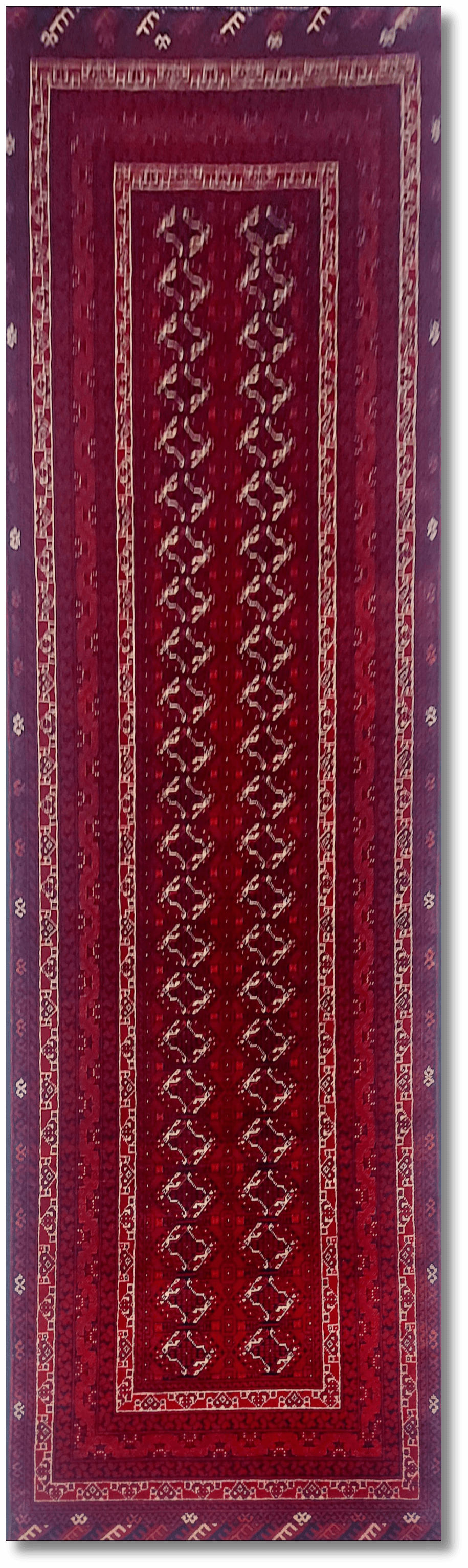 Roshnai Rug - 289 cm x 82 cm