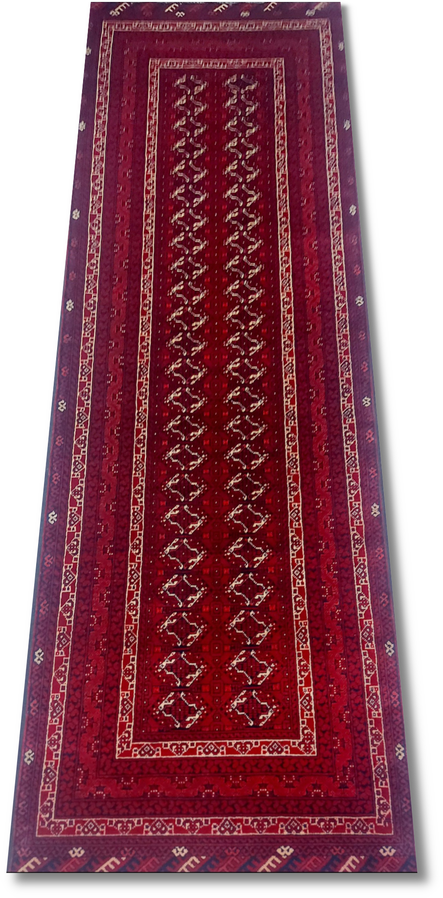 Roshnai Rug - 289 cm x 82 cm