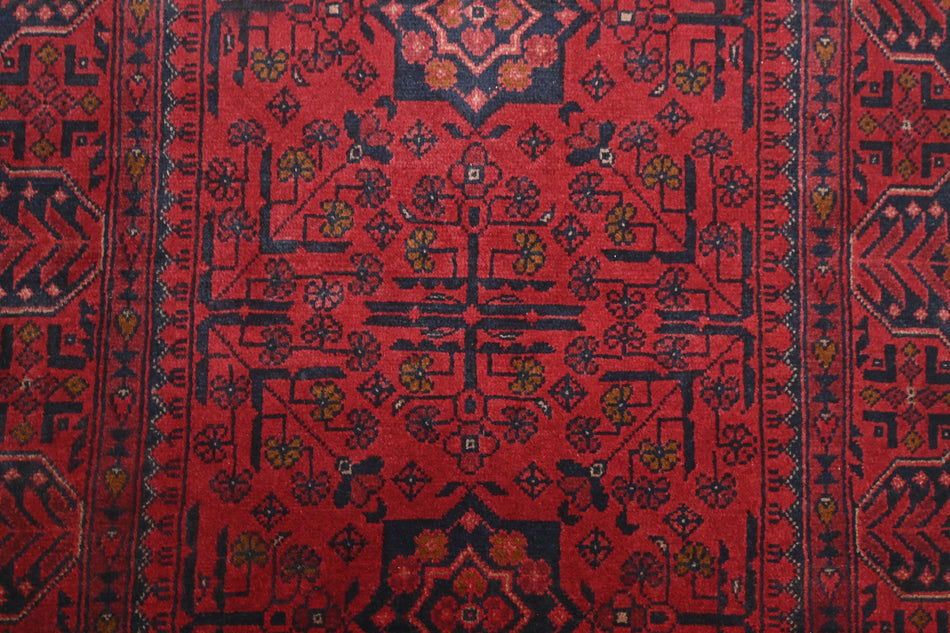 Khal Mohammadi Rug - 147 cm x 101 cm