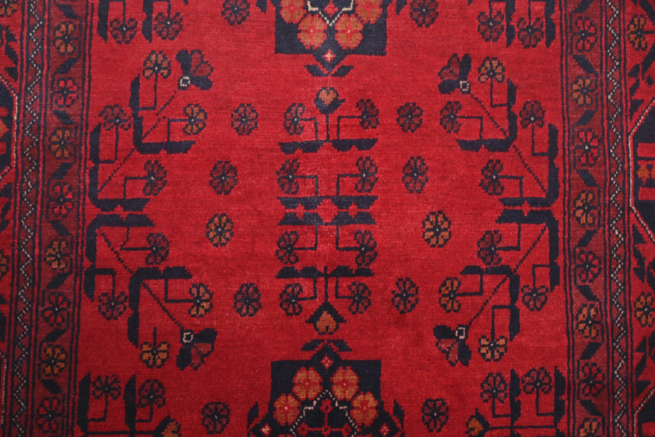Khal Mohammadi Rug - 142 cm x 101 cm