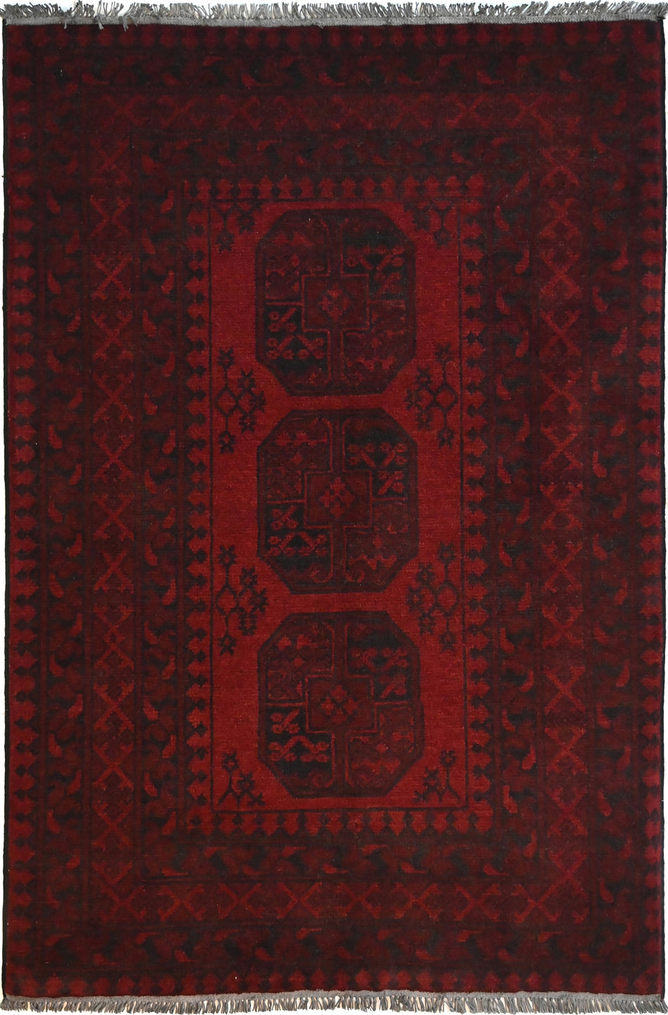 Turkoman Rug - 143 cm x 98 cm