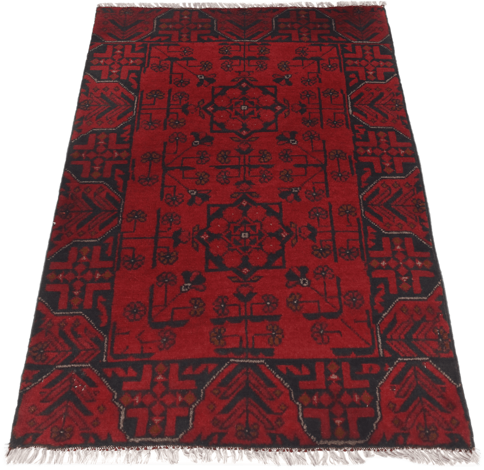 Khal Mohammadi Rug - 121 cm x 72 cm