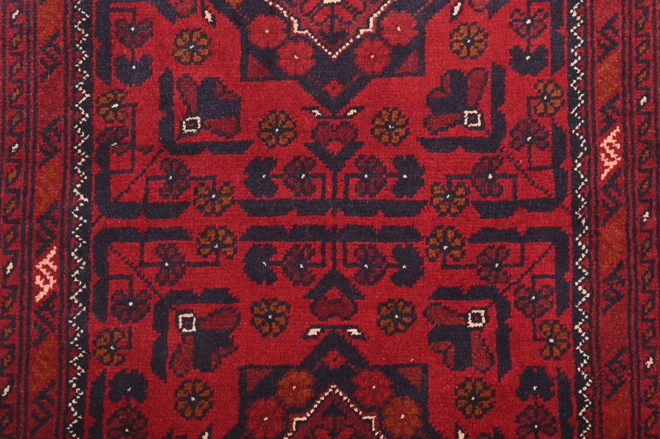 Khal Mohammadi Rug - 145 cm x 101 cm