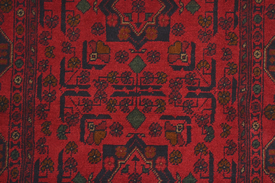 Khal Mohammadi Rug - 145 cm x 98 cm