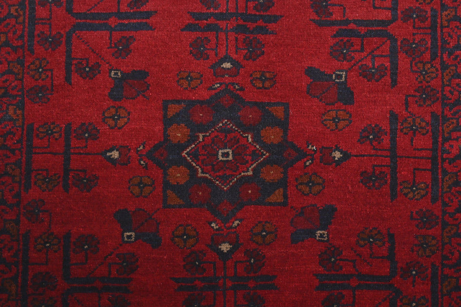 Khal Mohammadi Rug - 145 cm x 102 cm