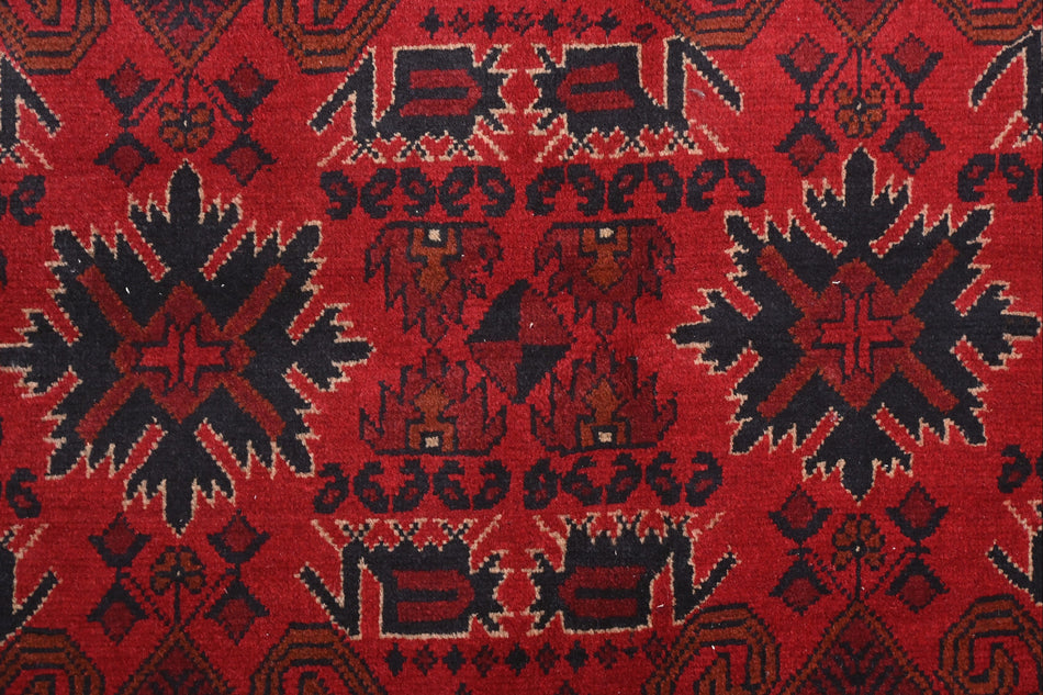 Khal Mohammadi Rug - 195 cm x 130 cm