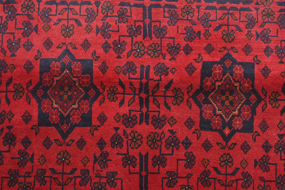 Khal Mohammadi Rug - 195 cm x 121 cm
