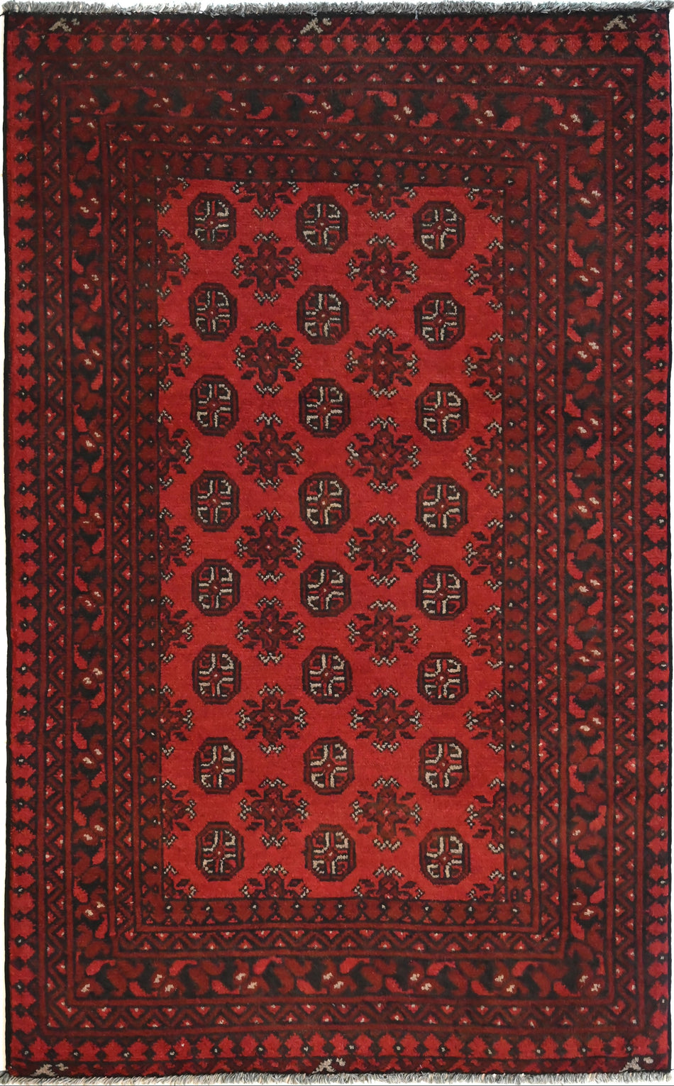 Turkoman Rug - 146 cm x 97 cm