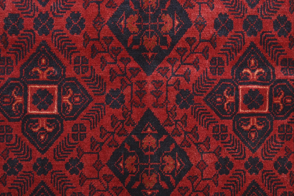 Khal Mohammadi Rug - 196 cm x 121 cm