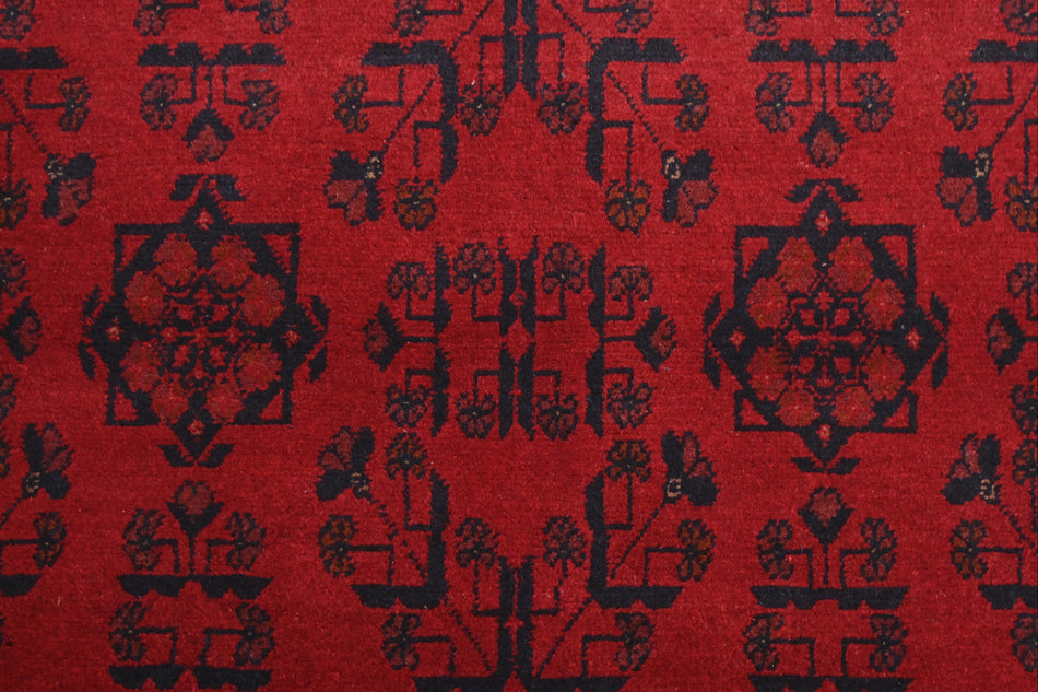 Khal Mohammadi Rug - 186 cm x 125 cm