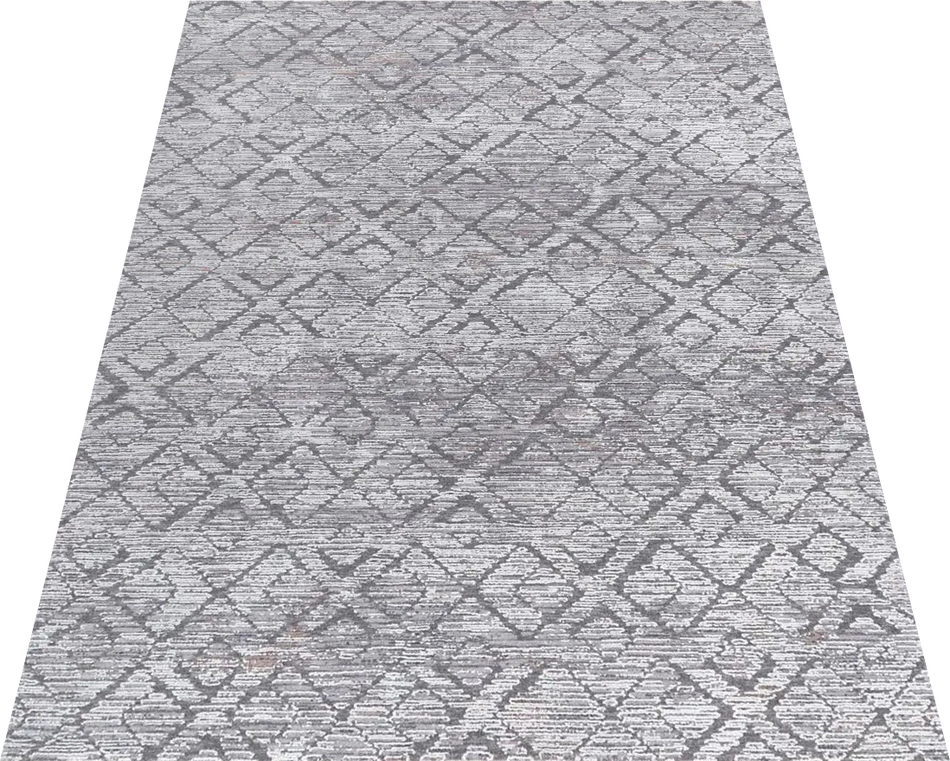 Zagros 276 Trellis Abstract Rug