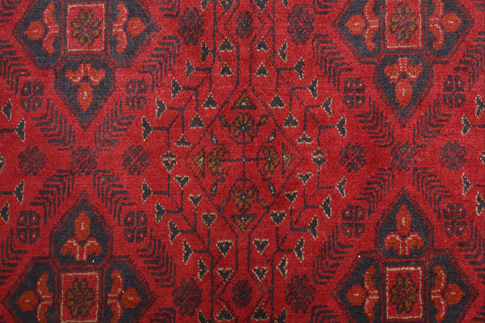 Khal Mohammadi Rug - 200 cm x 124 cm