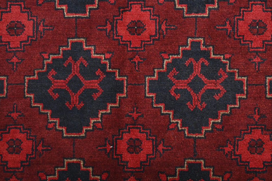 Khal Mohammadi Rug - 193 cm x 123 cm