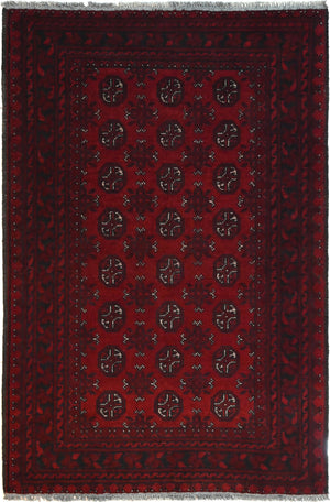 Turkoman Rug - 149 cm x 101 cm
