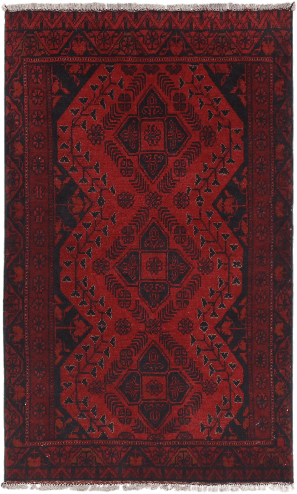 Khal Mohammadi Rug - 119 cm x 74 cm