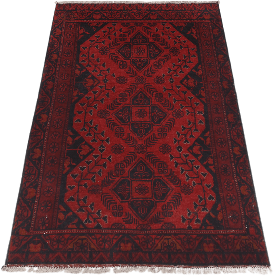 Khal Mohammadi Rug - 119 cm x 74 cm