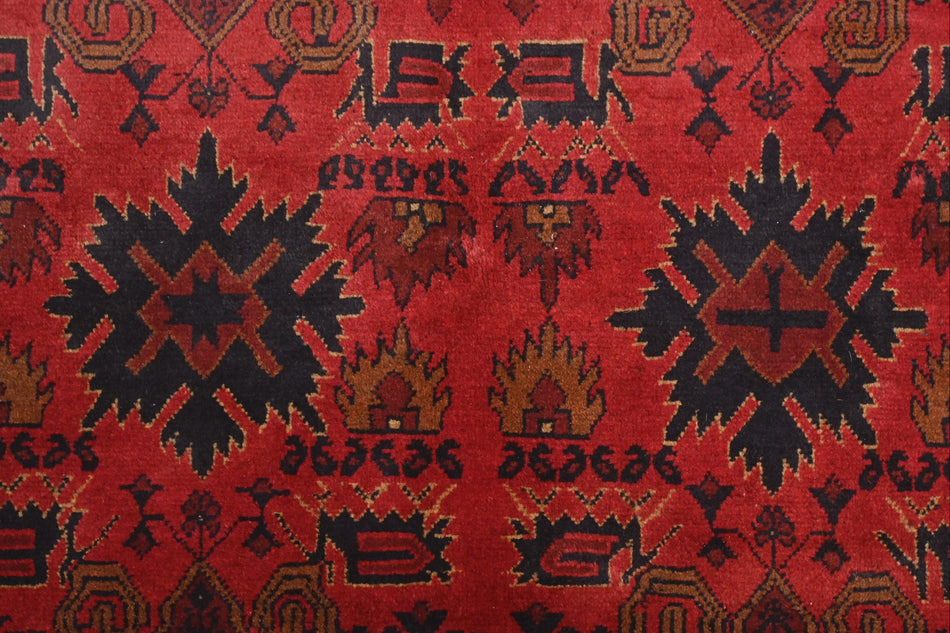 Khal Mohammadi Rug - 195 cm x 128 cm