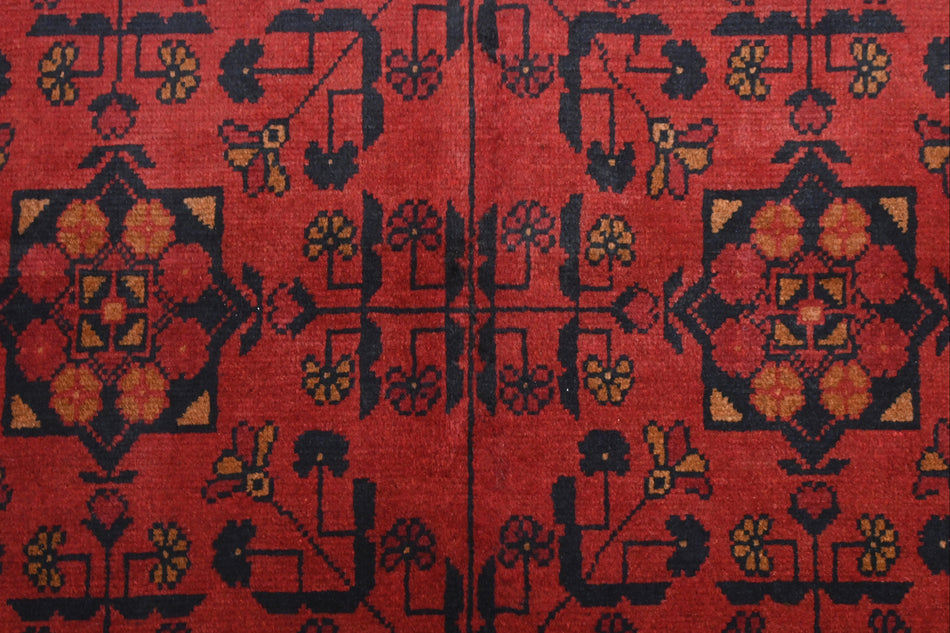 Khal Mohammadi Rug - 188 cm x 126 cm