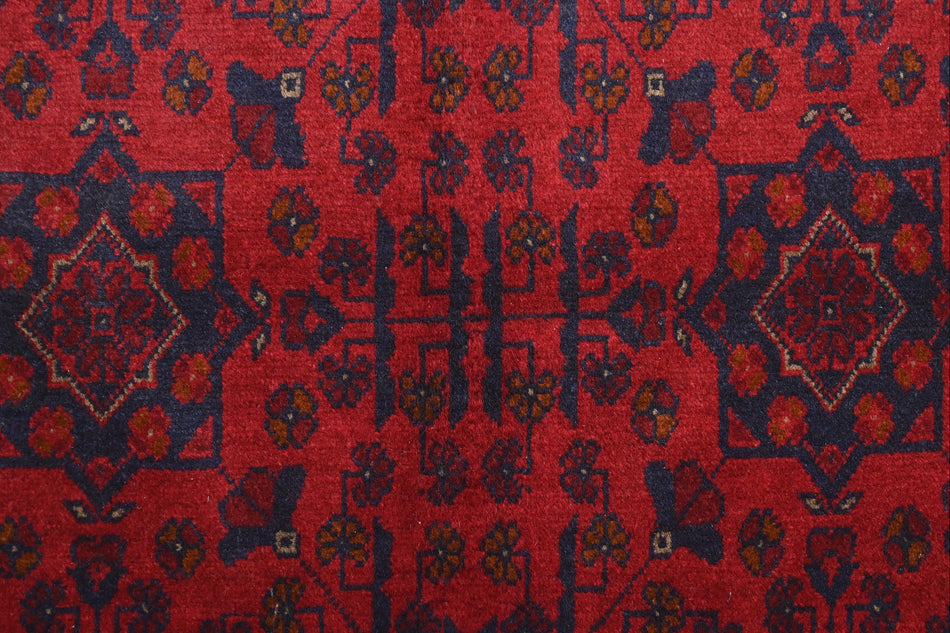 Khal Mohammadi Rug - 193 cm x 126 cm