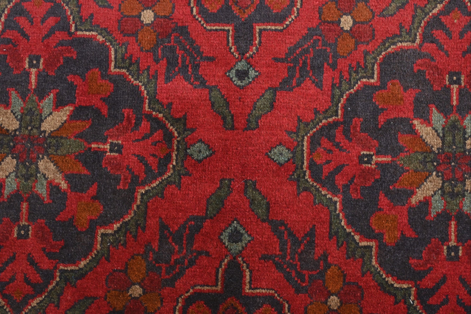 Khal Mohammadi Rug - 193 cm x 123 cm