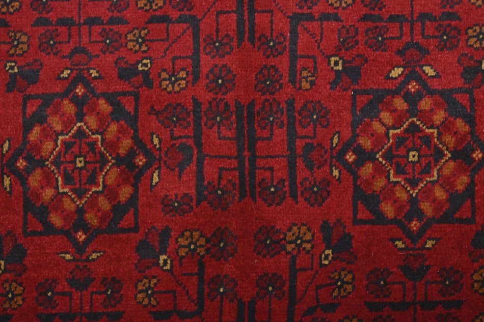 Khal Mohammadi Rug - 196 cm x 124 cm