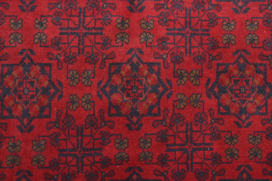 Khal Mohammadi Rug - 194 cm x 127 cm