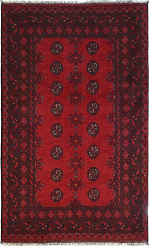 Turkoman Rug - 148 cm x 99 cm