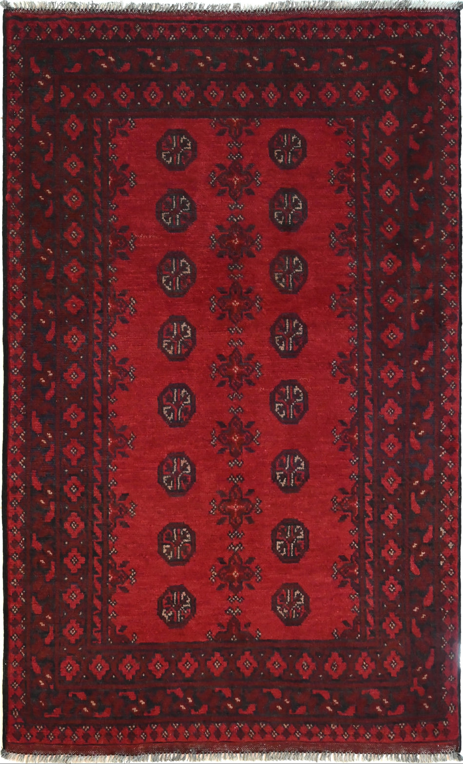Turkoman Rug - 148 cm x 99 cm