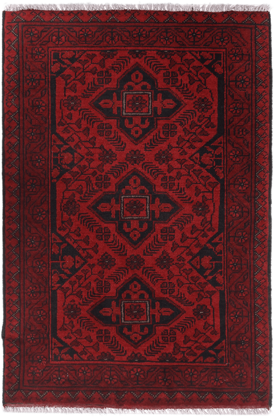 Khal Mohammadi Rug - 119 cm x 76 cm