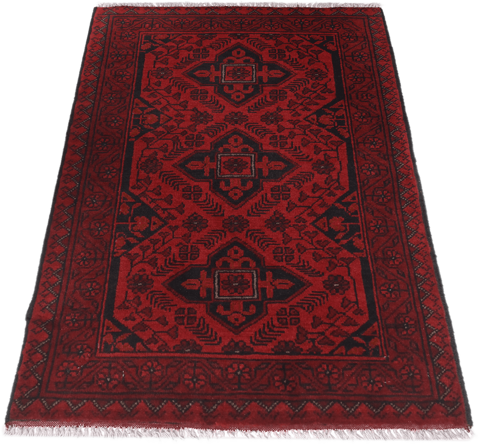 Khal Mohammadi Rug - 119 cm x 76 cm