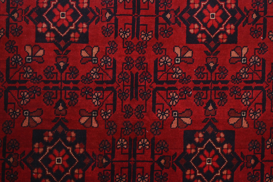 Khal Mohammadi Rug - 201 cm x 127 cm