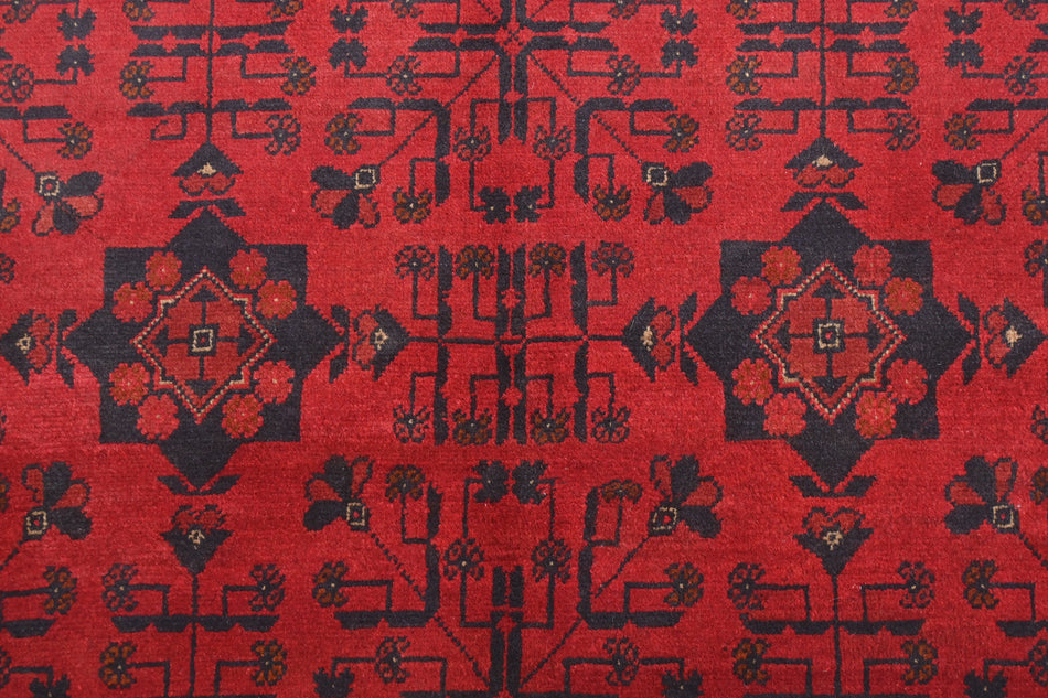 Khal Mohammadi Rug - 190 cm x 128 cm