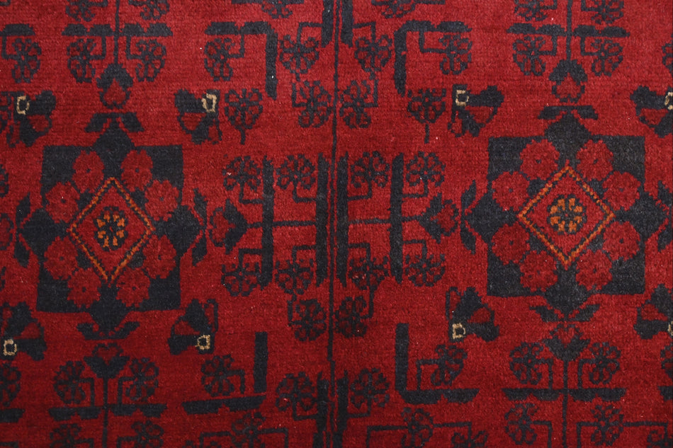 Khal Mohammadi Rug - 188 cm x 122 cm