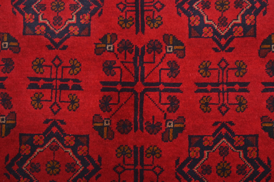 Khal Mohammadi Rug - 195 cm x 127 cm