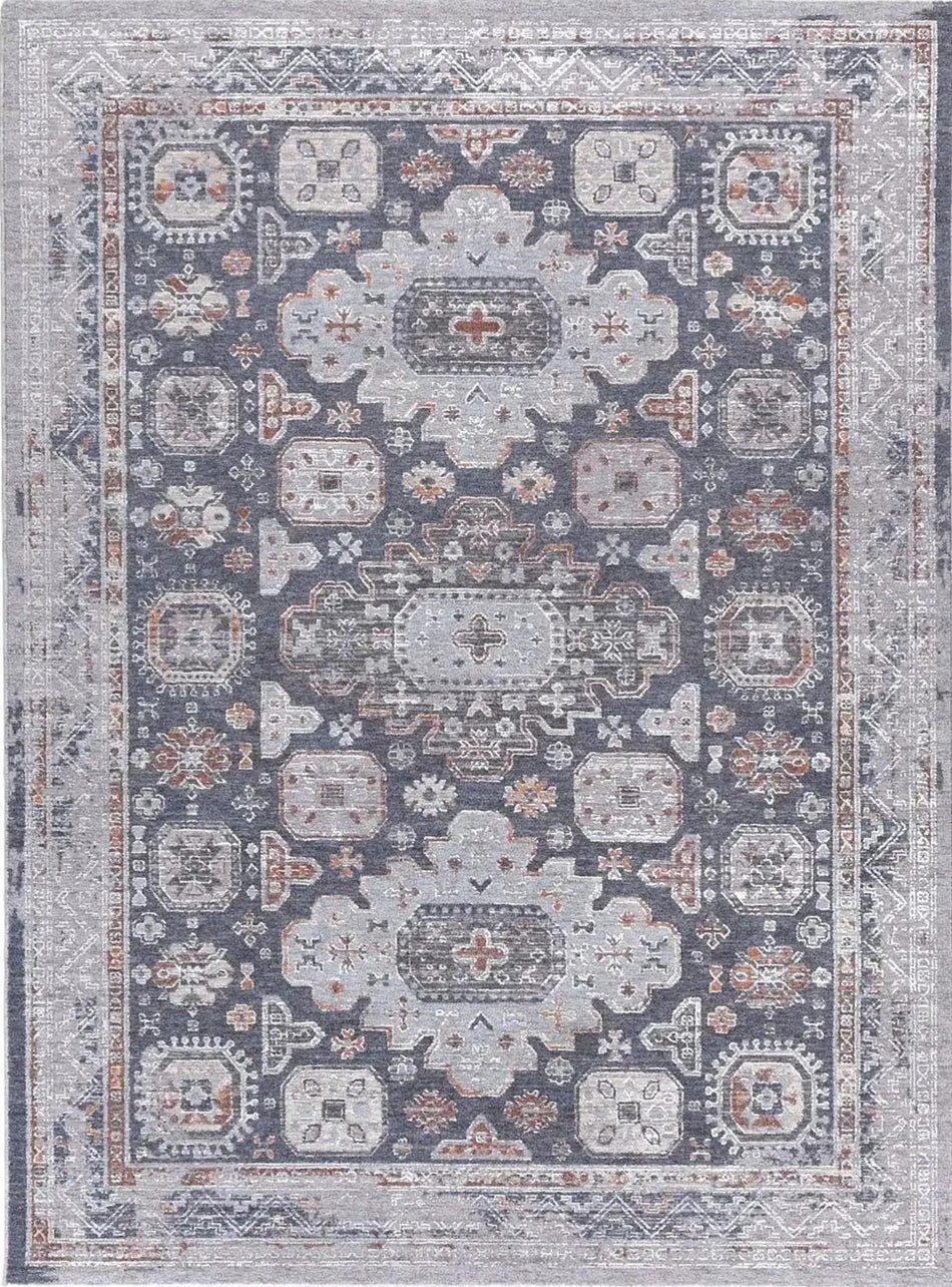 Zagros 298 Kazaki Transitional Rug