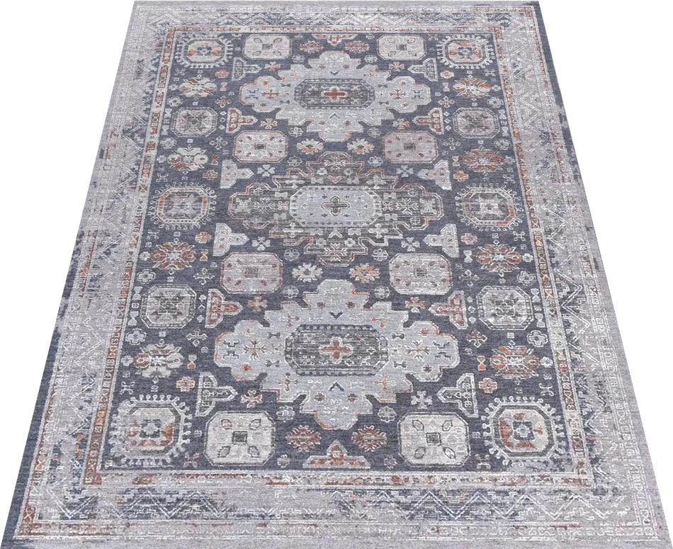 Zagros 298 Kazaki Transitional Rug