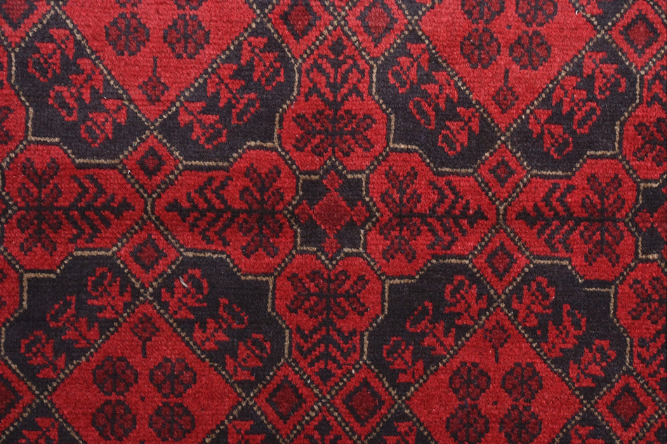 Khal Mohammadi Rug - 193 cm x 119 cm