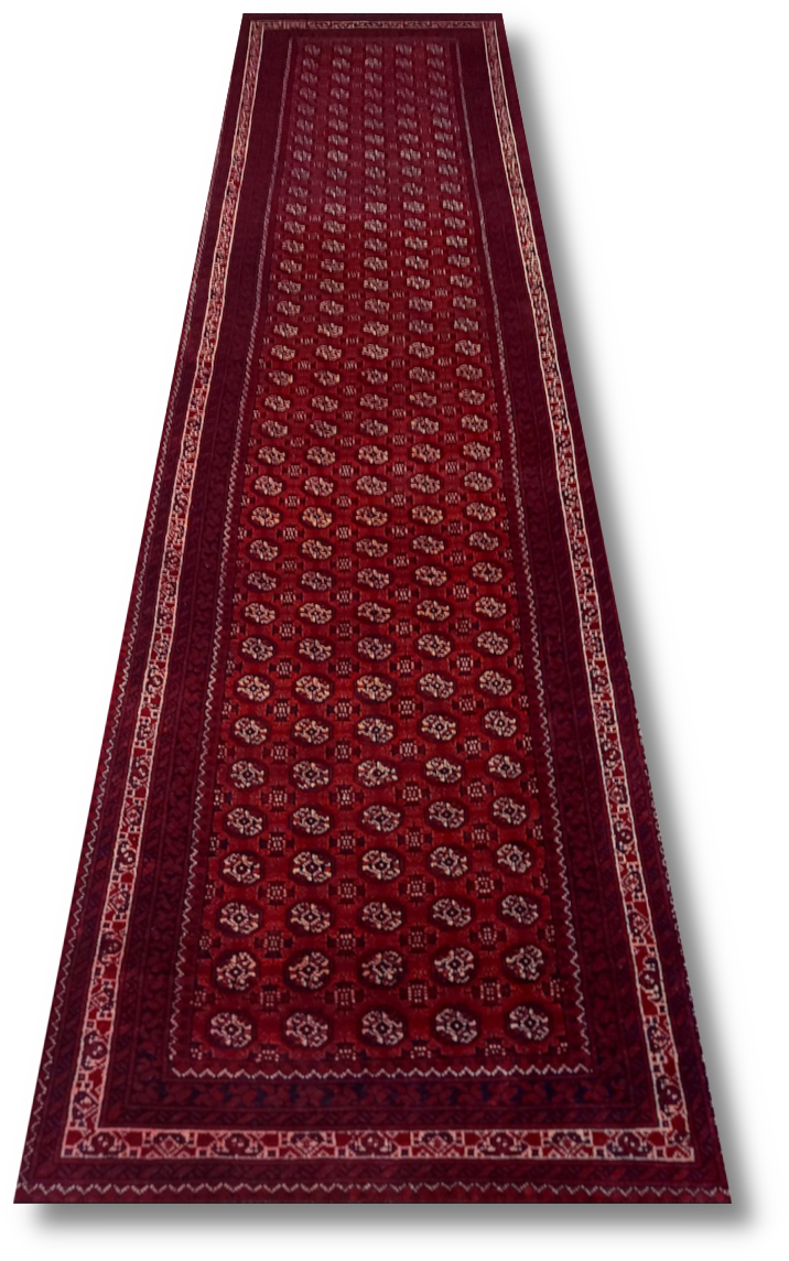 Roshnai Rug - 368 cm x 80 cm