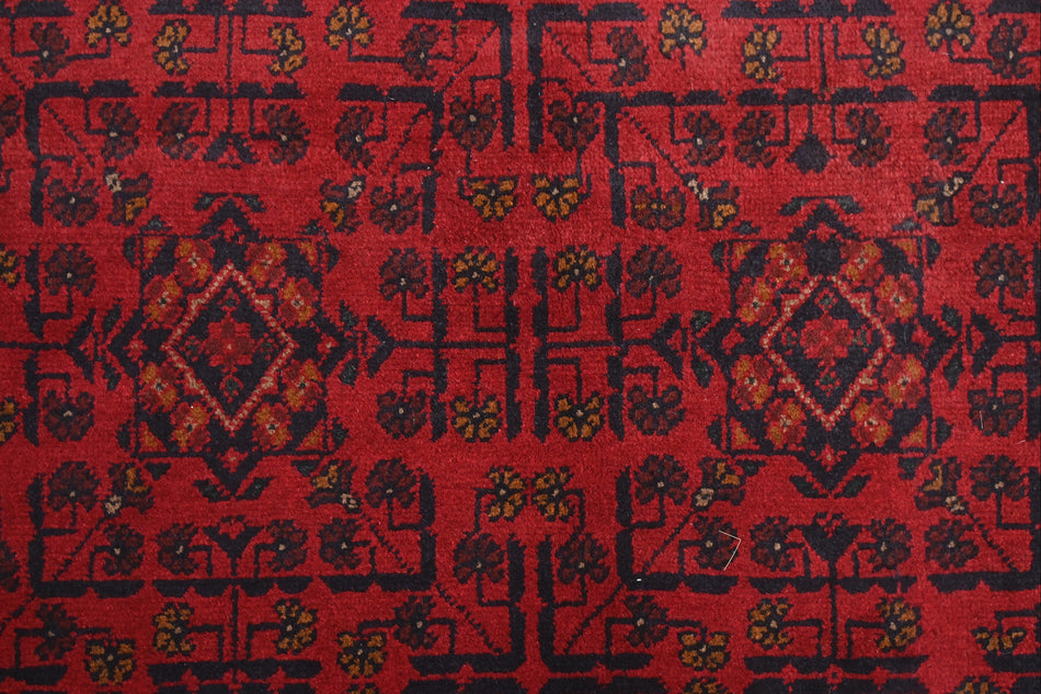 Khal Mohammadi Rug - 201 cm x 131 cm